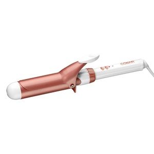 Conair Double Ceramic Curling Iron - Rose Gold